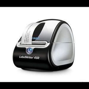Dymo label maker/printer thermal